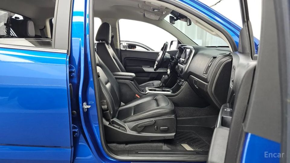 ChevroletGMDaewoo Colorado