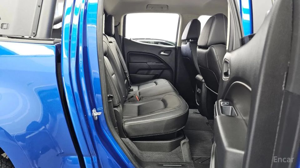 ChevroletGMDaewoo Colorado