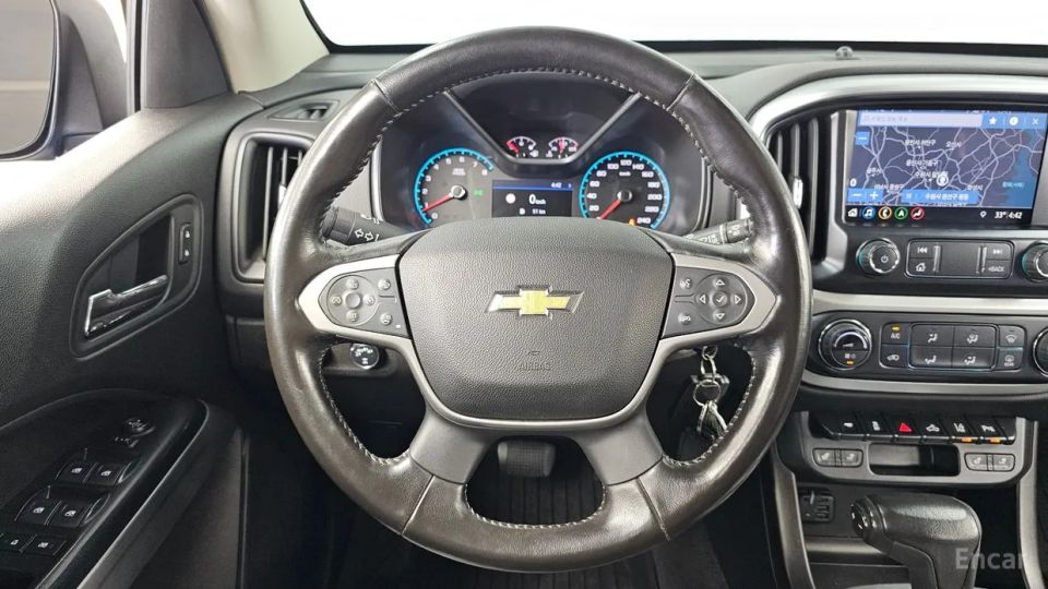 ChevroletGMDaewoo Colorado