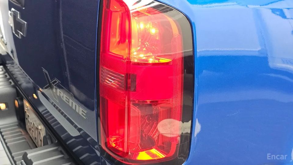 ChevroletGMDaewoo Colorado
