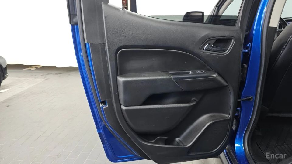 ChevroletGMDaewoo Colorado