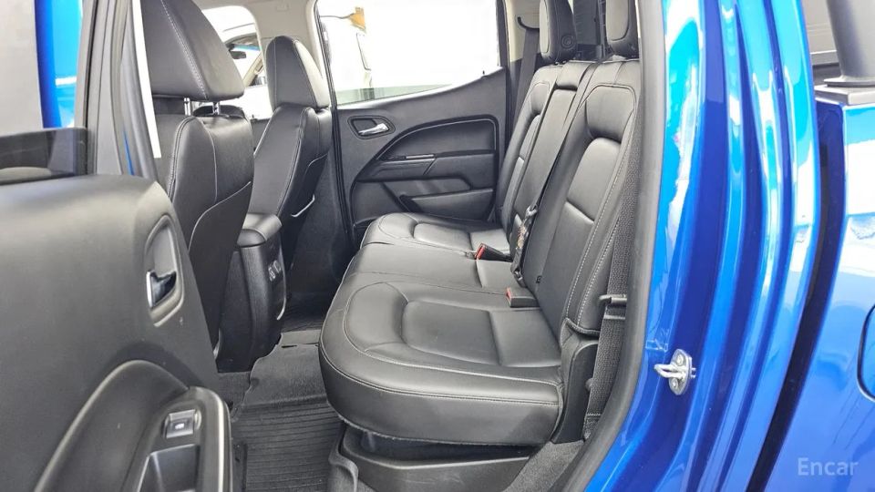 ChevroletGMDaewoo Colorado