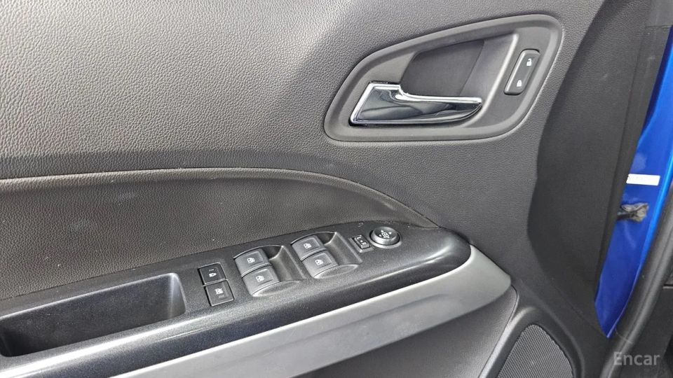 ChevroletGMDaewoo Colorado