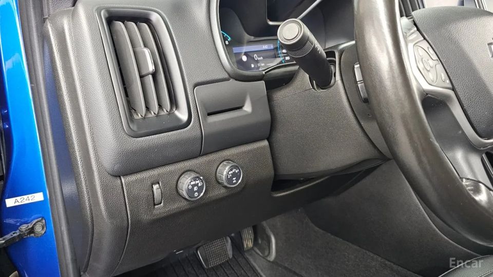 ChevroletGMDaewoo Colorado