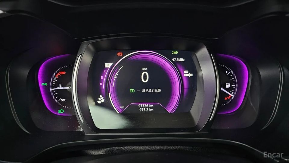 Renault-KoreaSamsung QM6