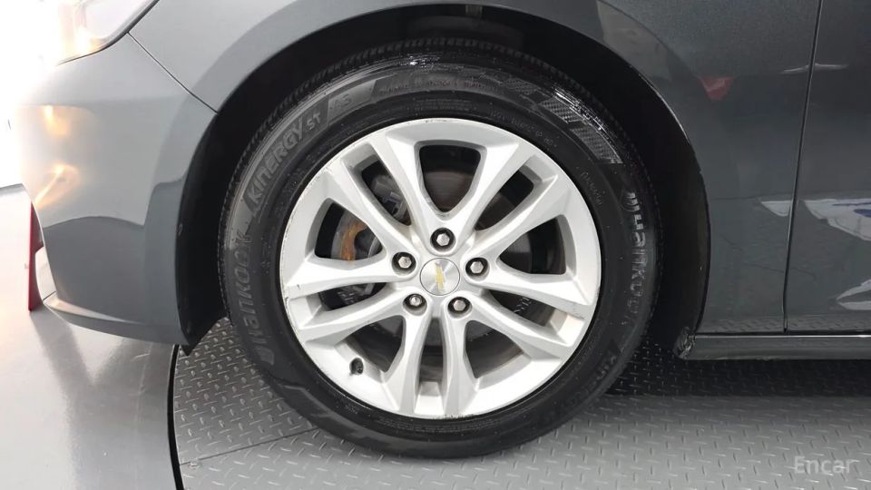 ChevroletGMDaewoo Malibu