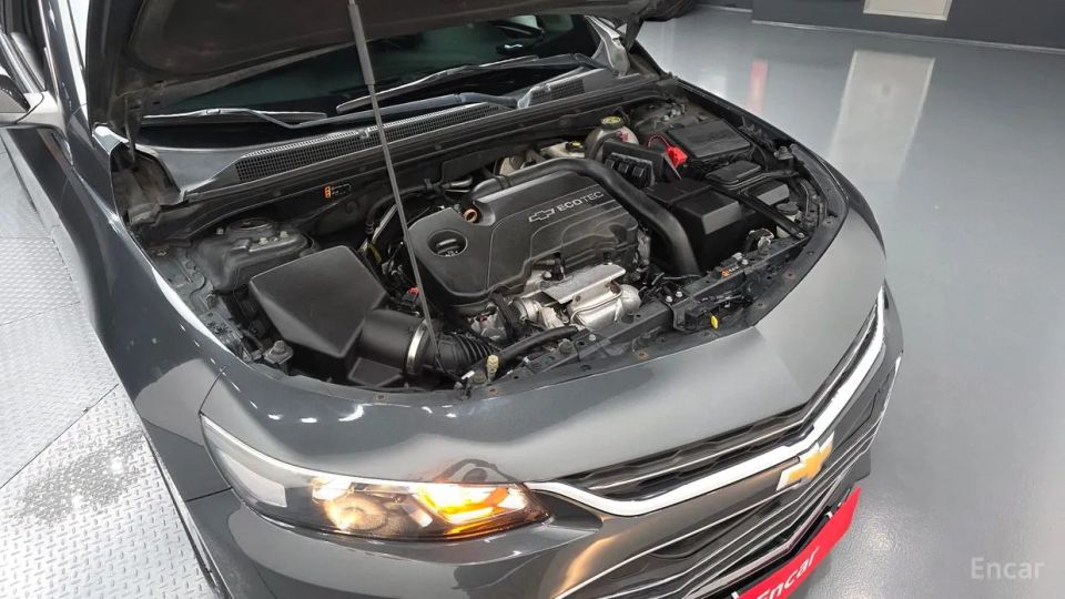 ChevroletGMDaewoo Malibu