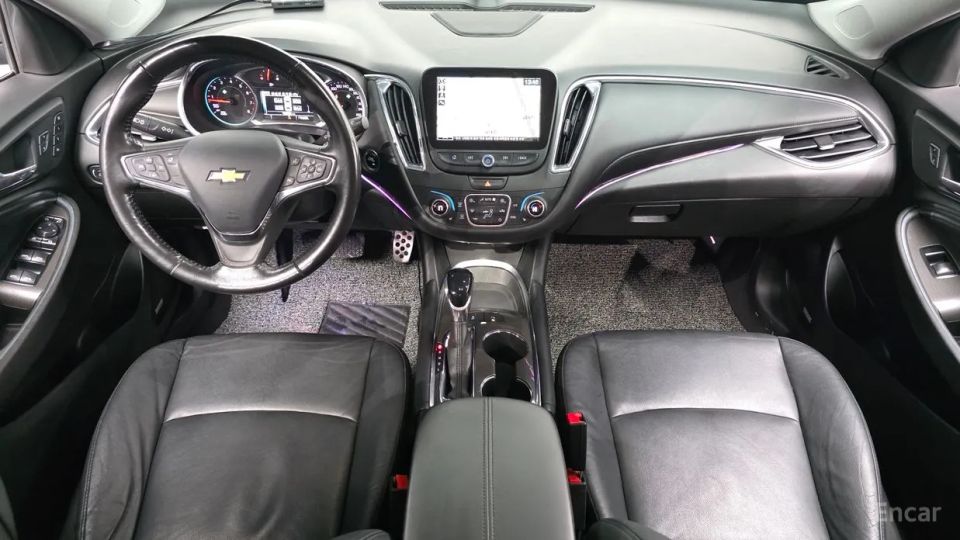 ChevroletGMDaewoo Malibu
