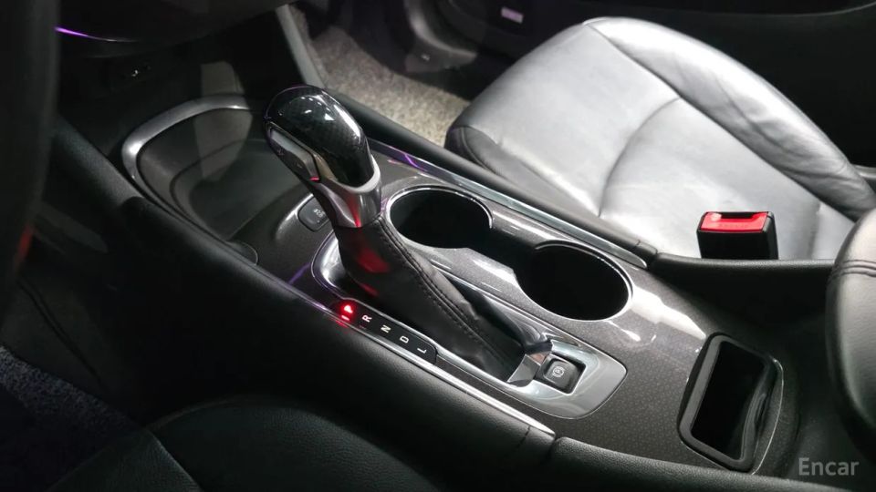 ChevroletGMDaewoo Malibu