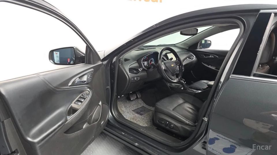 ChevroletGMDaewoo Malibu