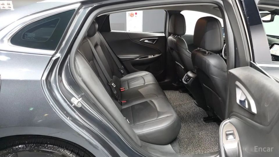 ChevroletGMDaewoo Malibu