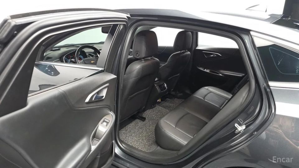 ChevroletGMDaewoo Malibu