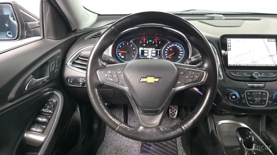 ChevroletGMDaewoo Malibu