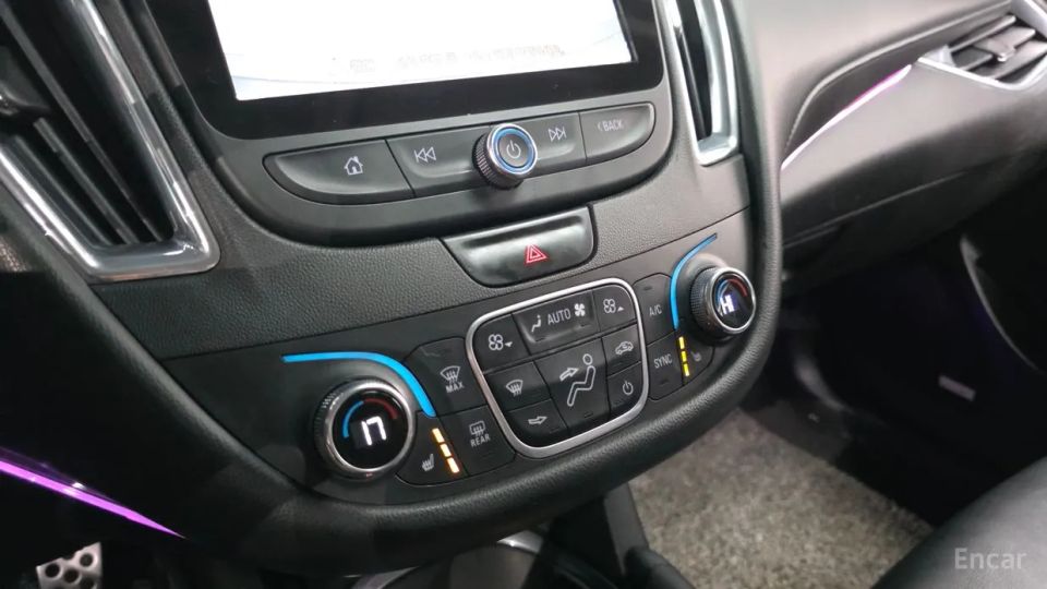 ChevroletGMDaewoo Malibu