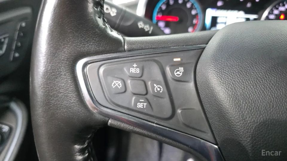 ChevroletGMDaewoo Malibu