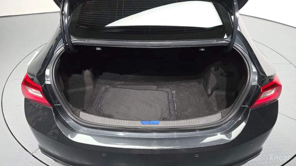 ChevroletGMDaewoo Malibu