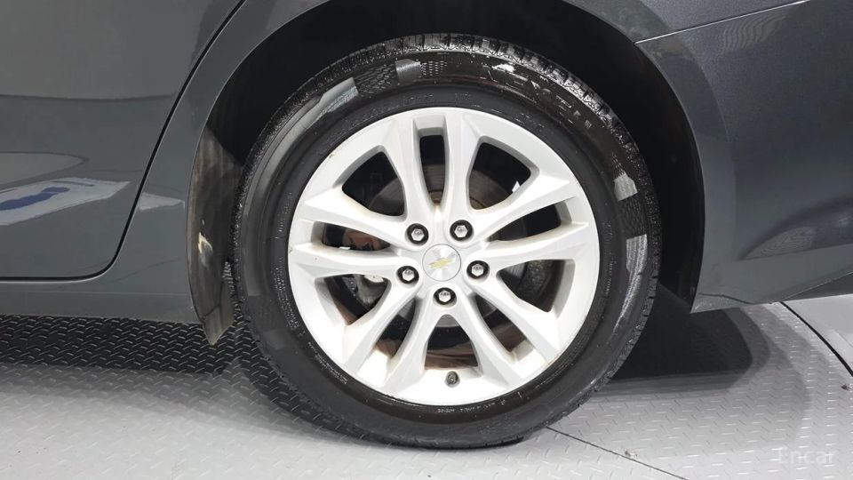 ChevroletGMDaewoo Malibu