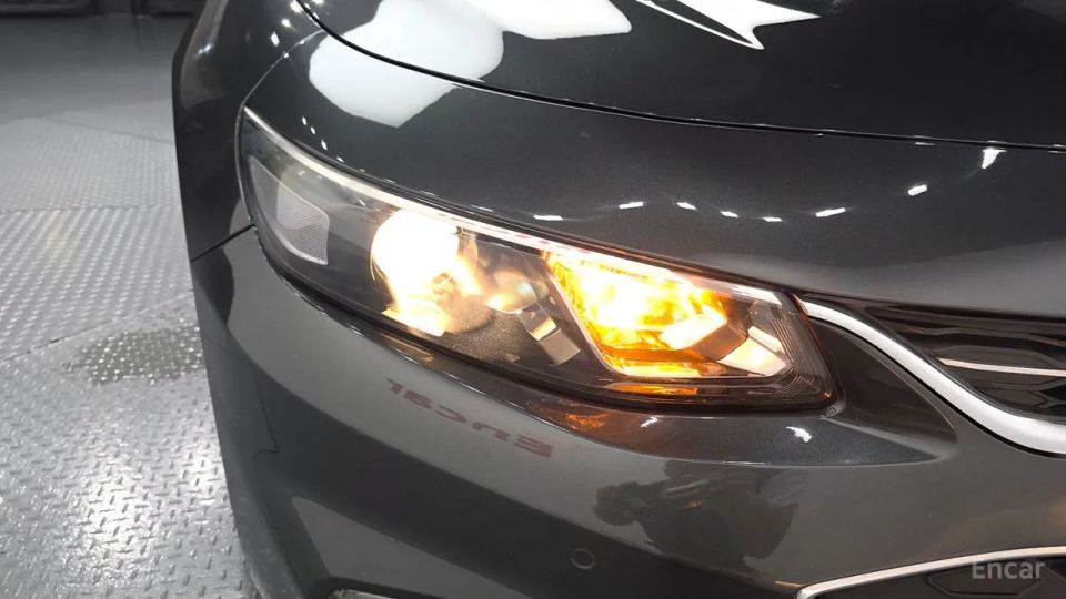 ChevroletGMDaewoo Malibu
