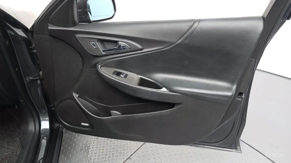 ChevroletGMDaewoo Malibu