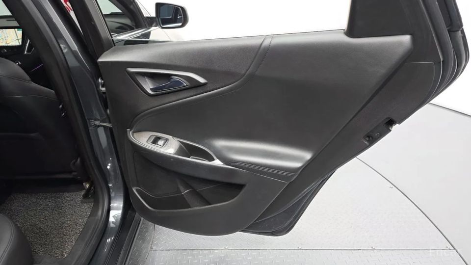ChevroletGMDaewoo Malibu