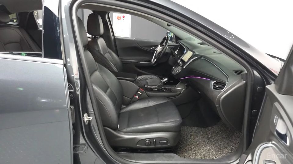 ChevroletGMDaewoo Malibu