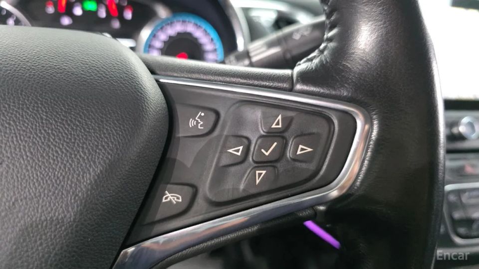 ChevroletGMDaewoo Malibu