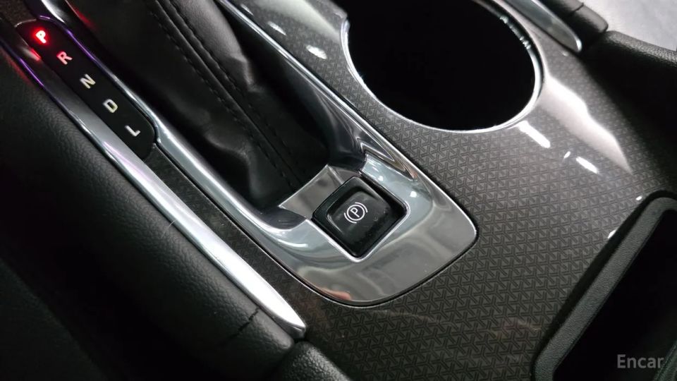ChevroletGMDaewoo Malibu