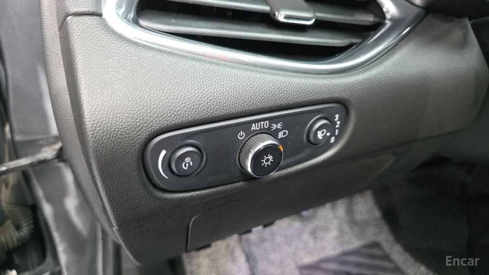 ChevroletGMDaewoo Malibu