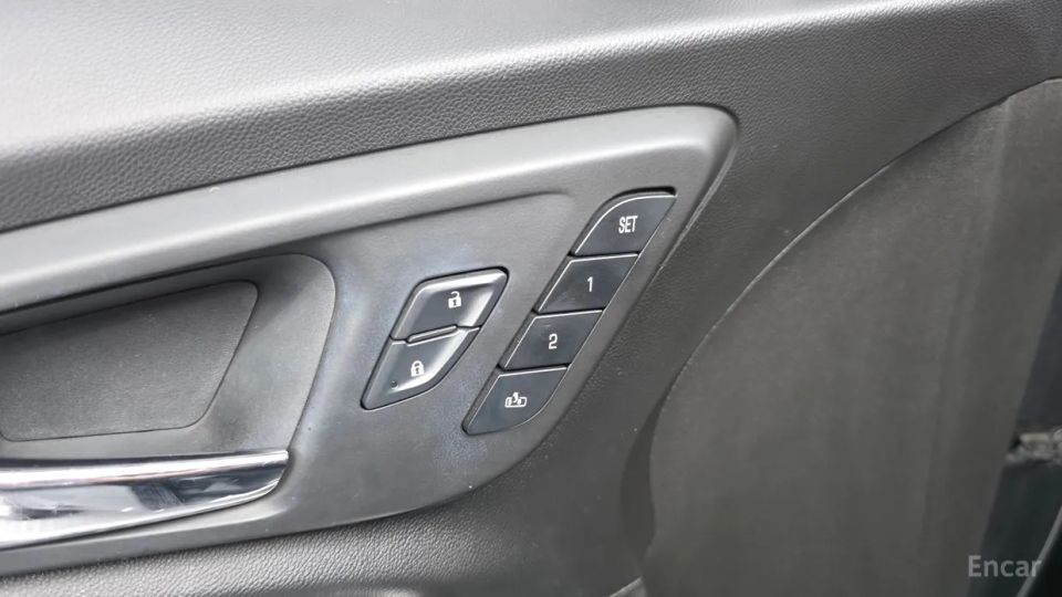 ChevroletGMDaewoo Malibu