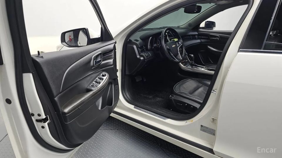 ChevroletGMDaewoo Malibu