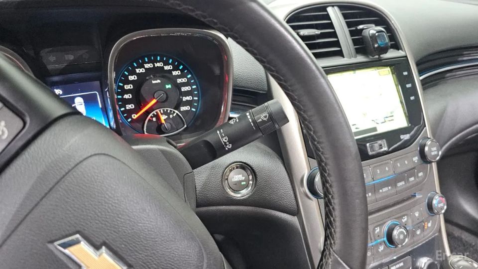 ChevroletGMDaewoo Malibu