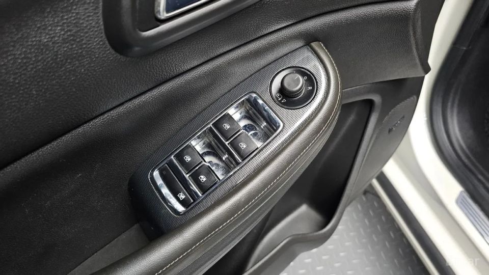 ChevroletGMDaewoo Malibu