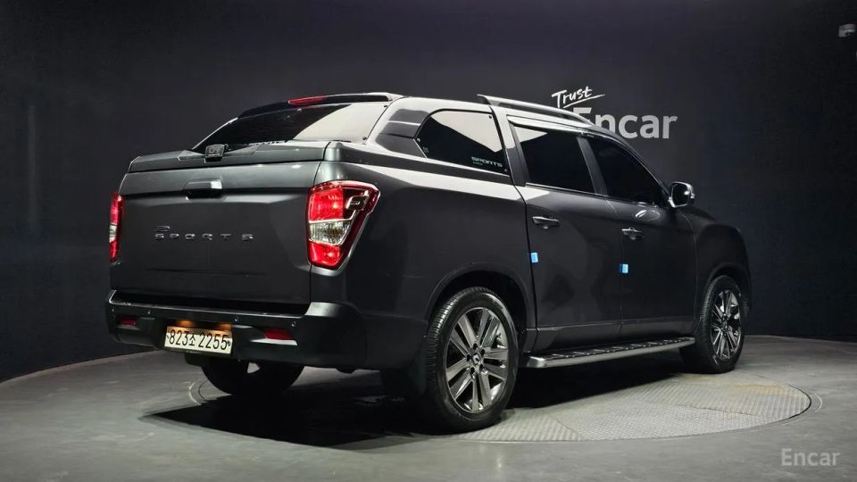 KG_Mobility_Ssangyong Rexton