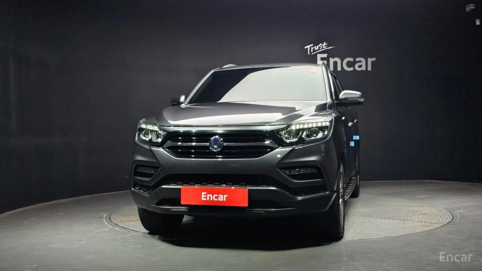 KG_Mobility_Ssangyong Rexton