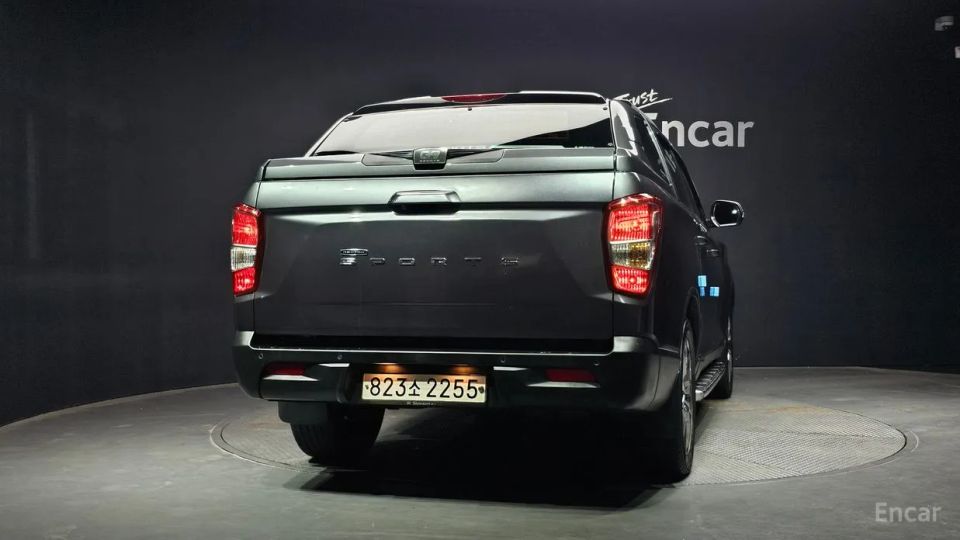 KG_Mobility_Ssangyong Rexton