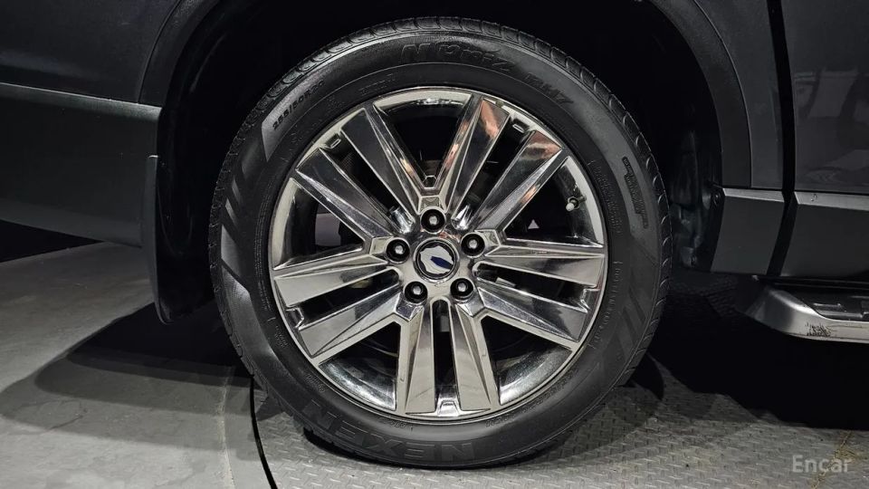 KG_Mobility_Ssangyong Rexton