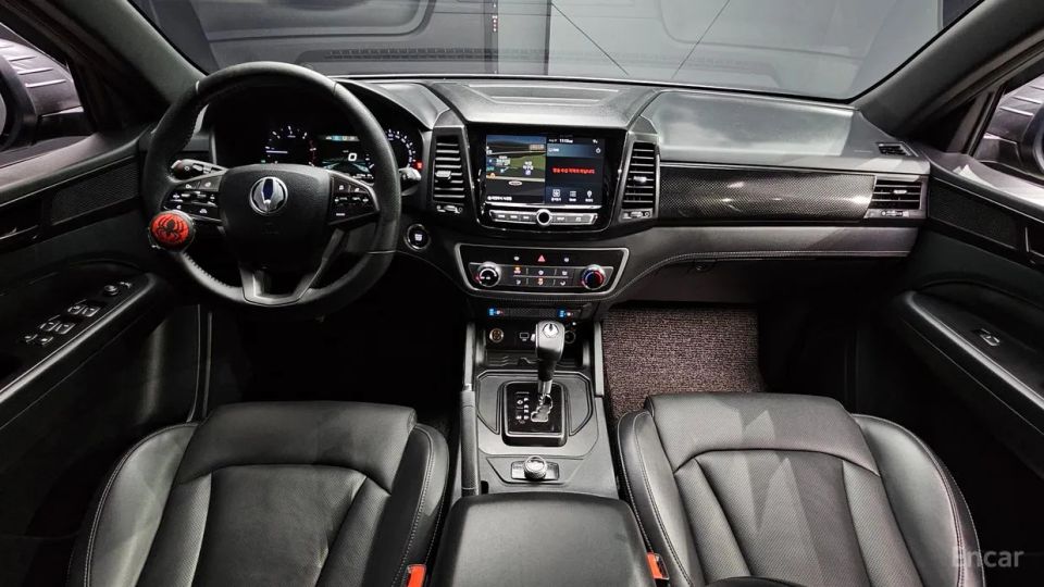 KG_Mobility_Ssangyong Rexton