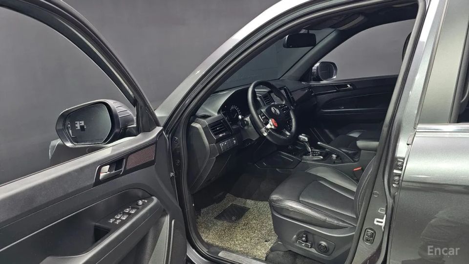 KG_Mobility_Ssangyong Rexton