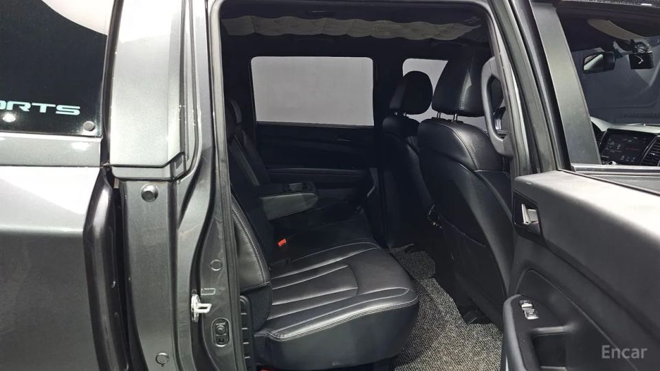 KG_Mobility_Ssangyong Rexton