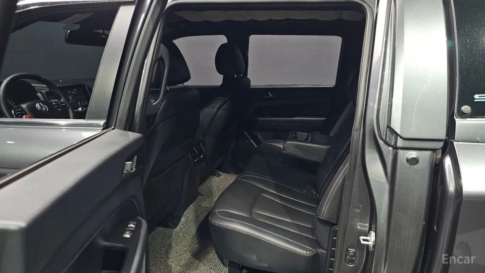 KG_Mobility_Ssangyong Rexton