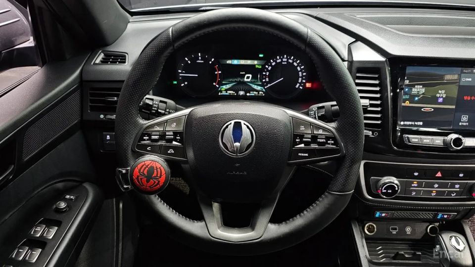 KG_Mobility_Ssangyong Rexton