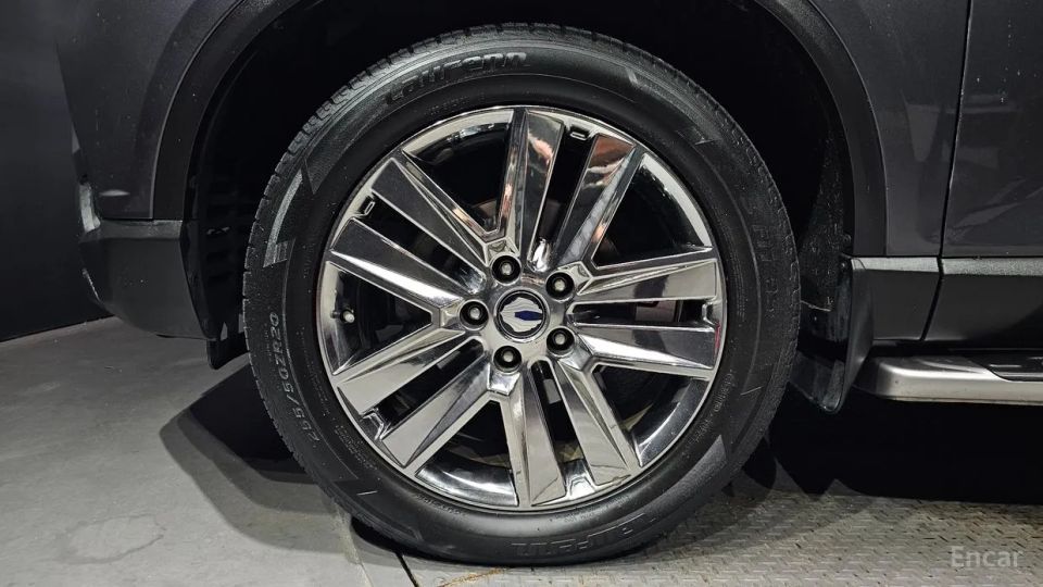 KG_Mobility_Ssangyong Rexton