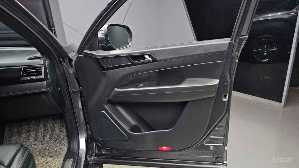 KG_Mobility_Ssangyong Rexton