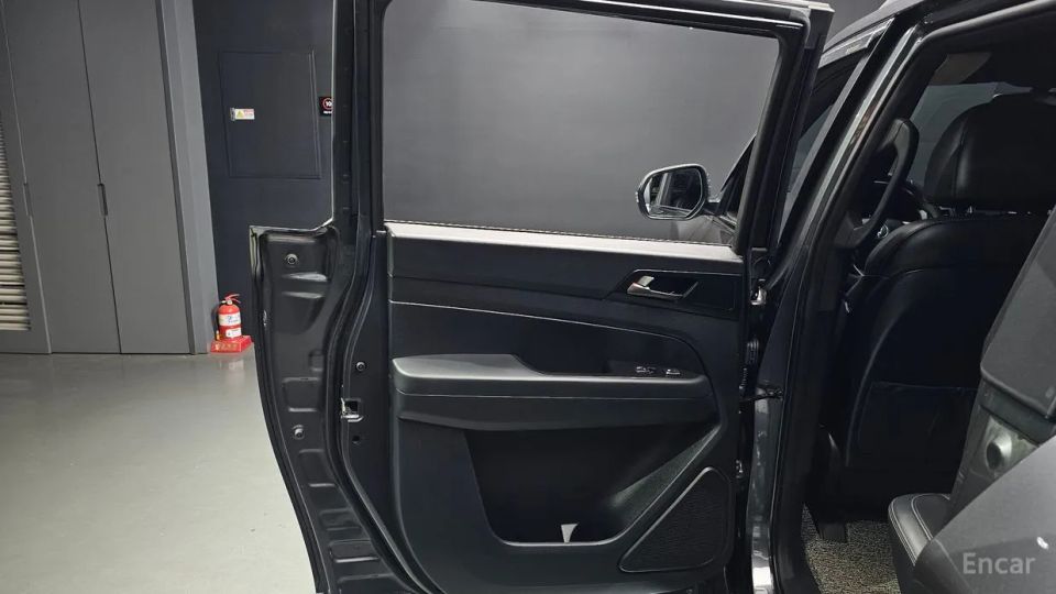 KG_Mobility_Ssangyong Rexton