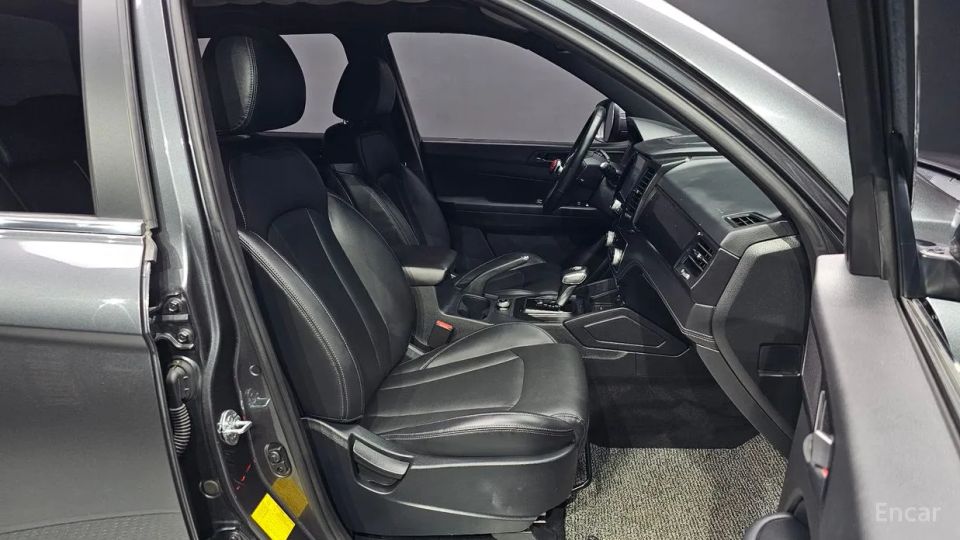 KG_Mobility_Ssangyong Rexton