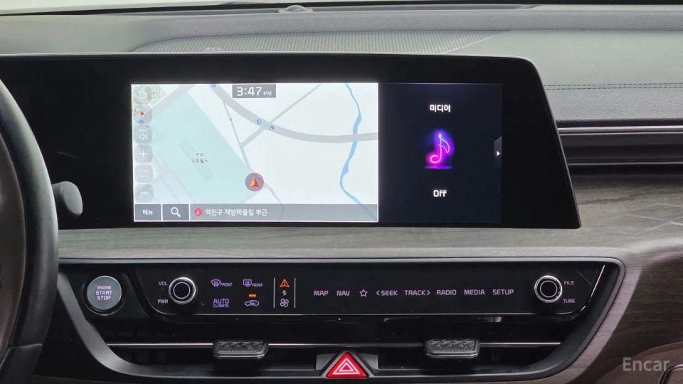 Kia K8