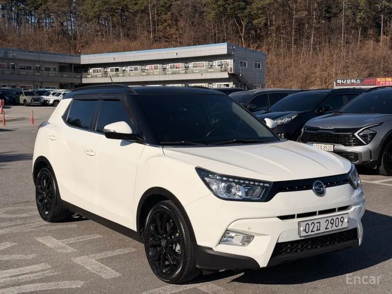 KG_Mobility_Ssangyong TIBOLI