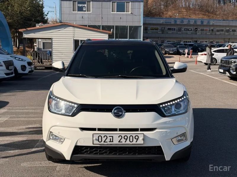 KG_Mobility_Ssangyong TIBOLI
