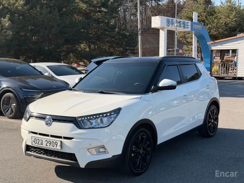 KG_Mobility_Ssangyong TIBOLI