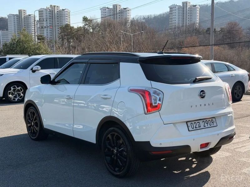 KG_Mobility_Ssangyong TIBOLI